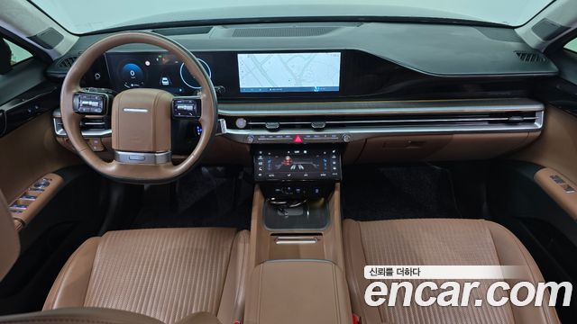Hyundai Grandeur (GN7) 3.5 Gasoline 2WD Calligraphy 2023 — фото 7