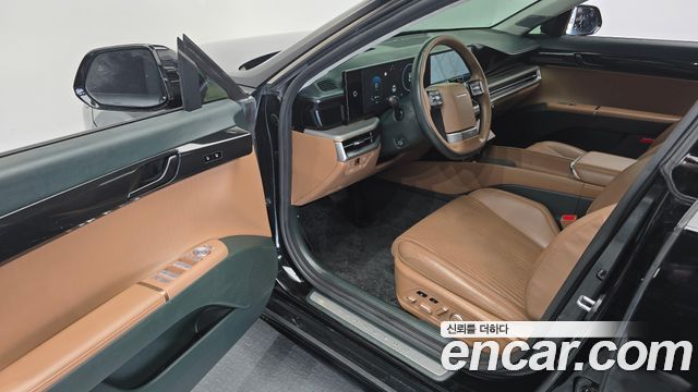 Hyundai Grandeur (GN7) 3.5 Gasoline 2WD Calligraphy 2023 — фото 10
