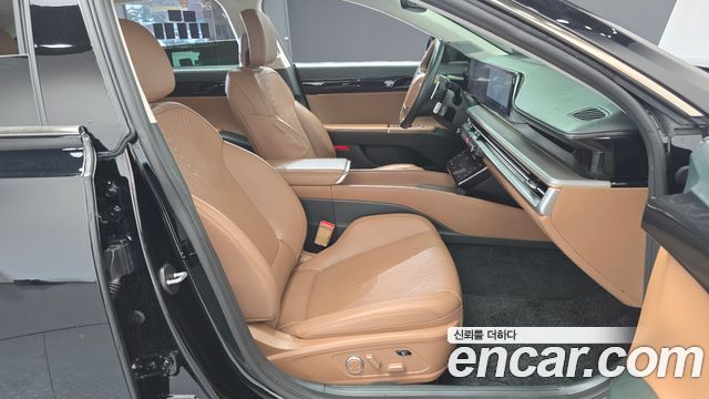 Hyundai Grandeur (GN7) 3.5 Gasoline 2WD Calligraphy 2023 — фото 11