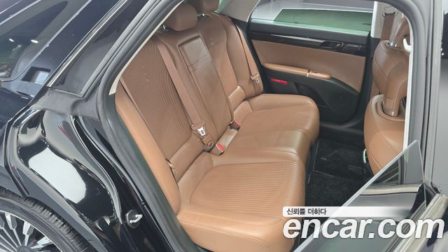 Hyundai Grandeur (GN7) 3.5 Gasoline 2WD Calligraphy 2023 — фото 12