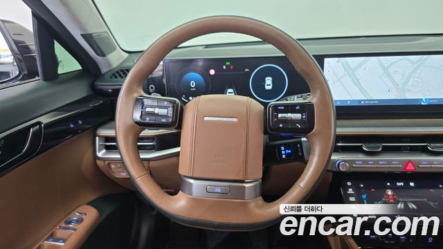 Hyundai Grandeur (GN7) 3.5 Gasoline 2WD Calligraphy 2023 — фото 13