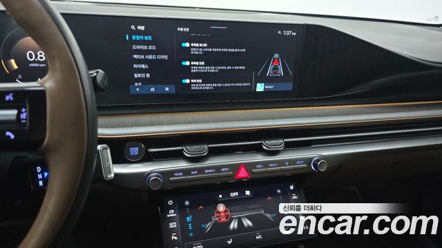 Hyundai Grandeur (GN7) 3.5 Gasoline 2WD Calligraphy 2023 — фото 14