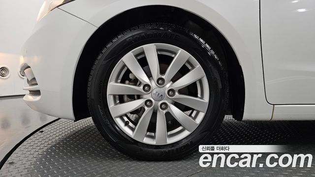 Kia K3 Diesel Prestige 2015 — фото 5