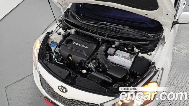 Kia K3 Diesel Prestige 2015 — фото 6