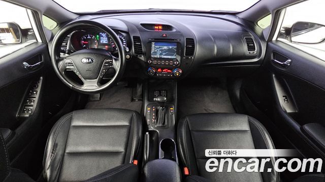 Kia K3 Diesel Prestige 2015 — фото 7