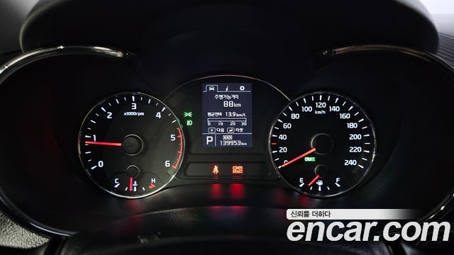 Kia K3 Diesel Prestige 2015 — фото 8