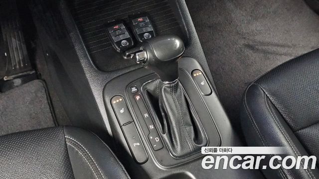 Kia K3 Diesel Prestige 2015 — фото 9