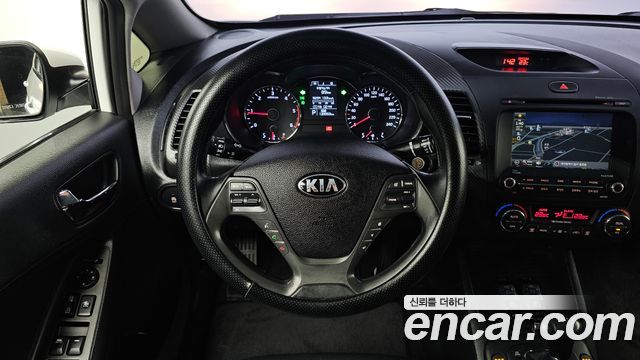 Kia K3 Diesel Prestige 2015 — фото 13
