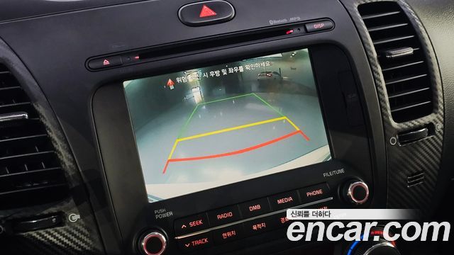 Kia K3 Diesel Prestige 2015 — фото 16
