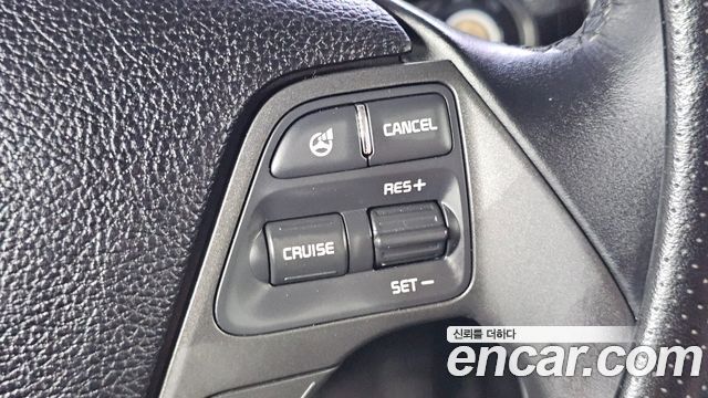 Kia K3 Diesel Prestige 2015 — фото 17