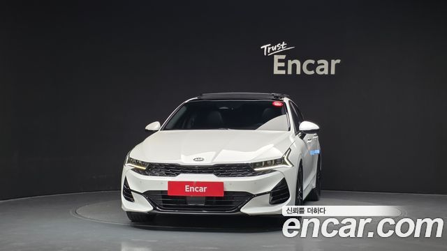 Kia K5 (III) 1.6 Turbo Signature 2020 — фото 3