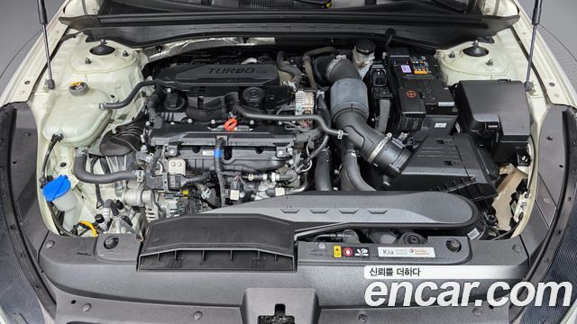 Kia K5 (III) 1.6 Turbo Signature 2020 — фото 6