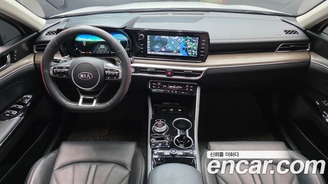 Kia K5 (III) 1.6 Turbo Signature 2020 — фото 7