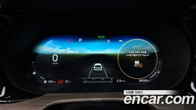 Kia K5 (III) 1.6 Turbo Signature 2020 — фото 8