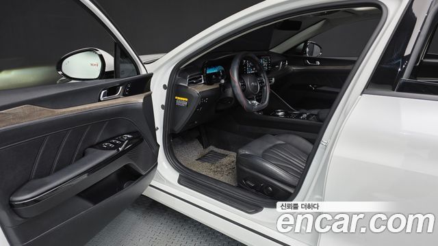 Kia K5 (III) 1.6 Turbo Signature 2020 — фото 10