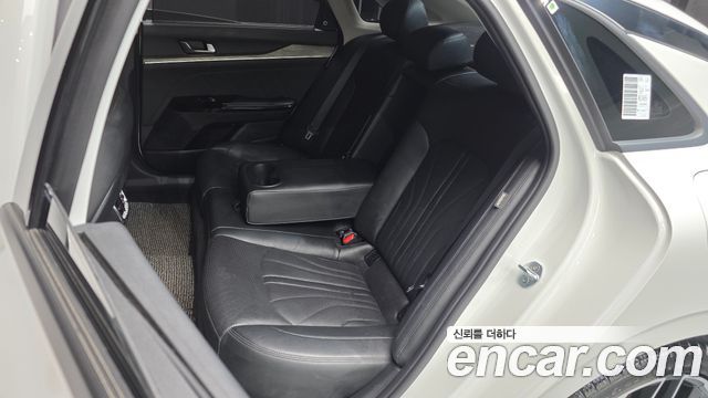 Kia K5 (III) 1.6 Turbo Signature 2020 — фото 11