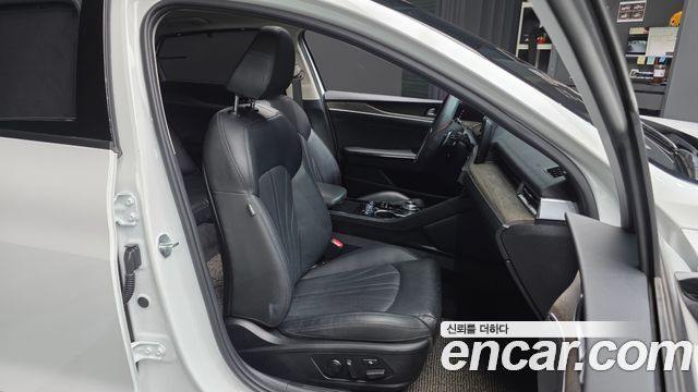 Kia K5 (III) 1.6 Turbo Signature 2020 — фото 12