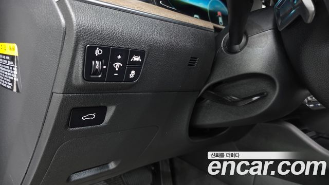 Kia K5 (III) 1.6 Turbo Signature 2020 — фото 15