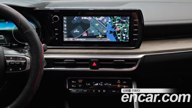 Kia K5 (III) 1.6 Turbo Signature 2020 — фото 19