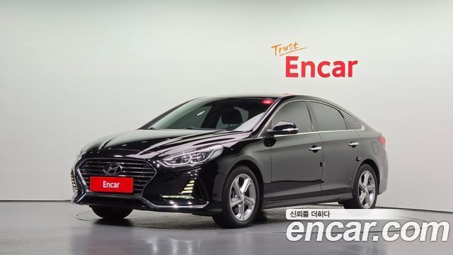 Hyundai Sonata New Rise 2.0 Modern 2018 — фото 1