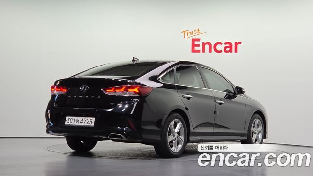 Hyundai Sonata New Rise 2.0 Modern 2018 — фото 2