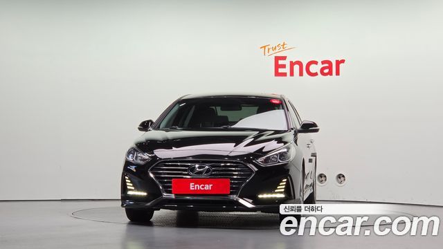 Hyundai Sonata New Rise 2.0 Modern 2018 — фото 3