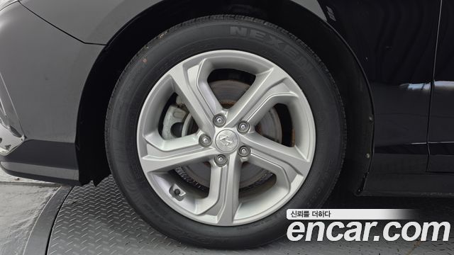 Hyundai Sonata New Rise 2.0 Modern 2018 — фото 5