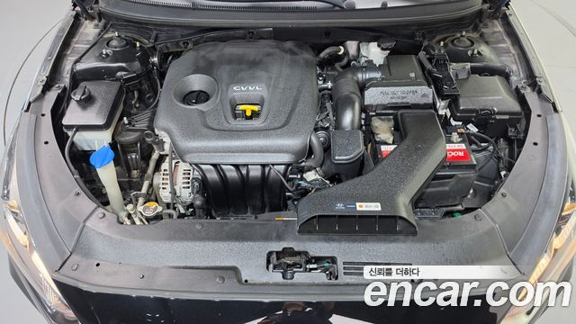 Hyundai Sonata New Rise 2.0 Modern 2018 — фото 6