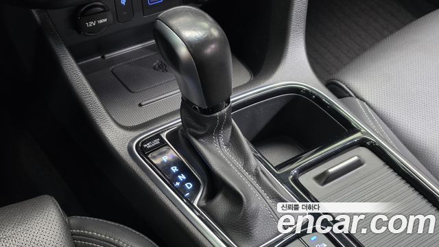 Hyundai Sonata New Rise 2.0 Modern 2018 — фото 9