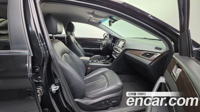 Hyundai Sonata New Rise 2.0 Modern 2018 — фото 10