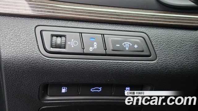 Hyundai Sonata New Rise 2.0 Modern 2018 — фото 12