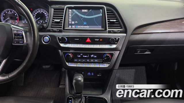 Hyundai Sonata New Rise 2.0 Modern 2018 — фото 14