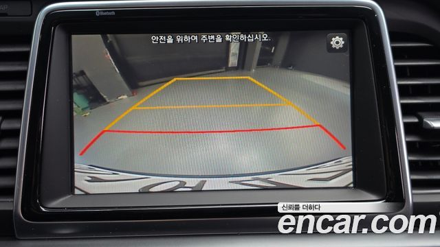 Hyundai Sonata New Rise 2.0 Modern 2018 — фото 15