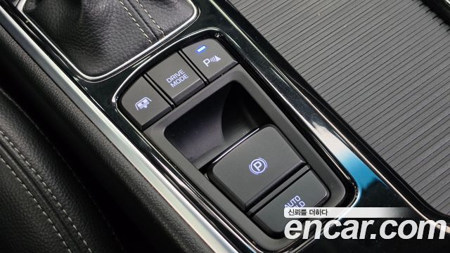 Hyundai Sonata New Rise 2.0 Modern 2018 — фото 17