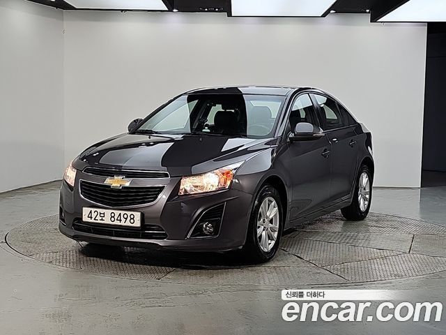 Chevrolet Cruze 1.8 LT+ Leather Package 2014 — фото 1