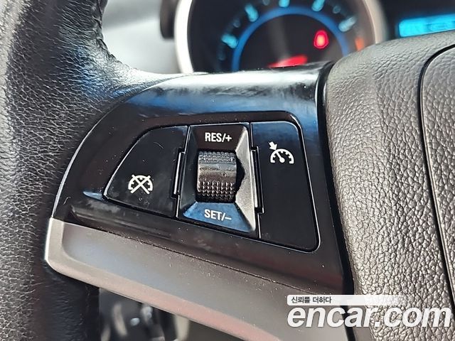 Chevrolet Cruze 1.8 LT+ Leather Package 2014 — фото 4