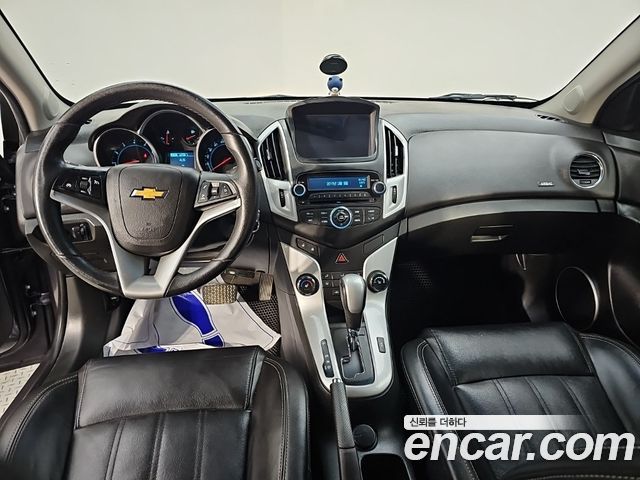 Chevrolet Cruze 1.8 LT+ Leather Package 2014 — фото 5