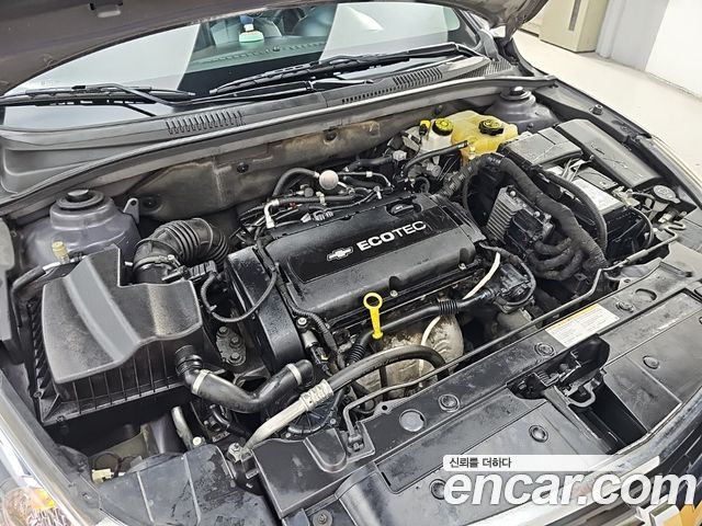 Chevrolet Cruze 1.8 LT+ Leather Package 2014 — фото 6
