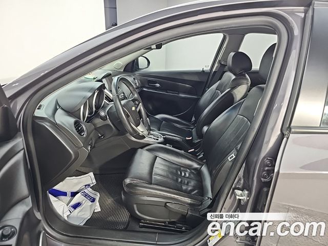 Chevrolet Cruze 1.8 LT+ Leather Package 2014 — фото 15
