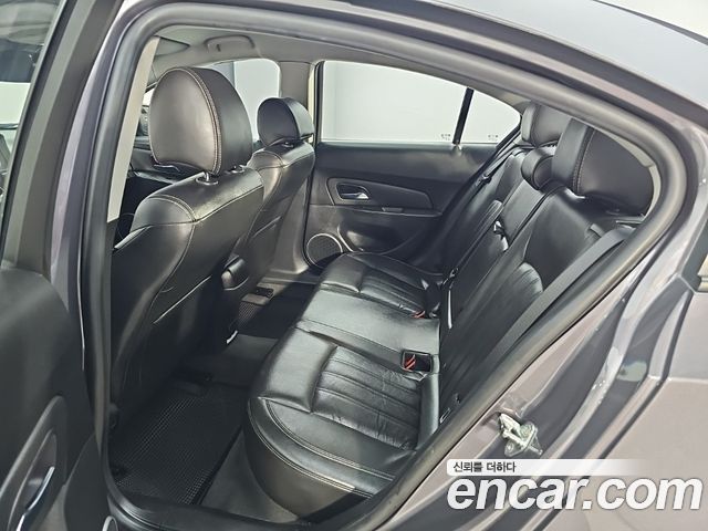 Chevrolet Cruze 1.8 LT+ Leather Package 2014 — фото 16