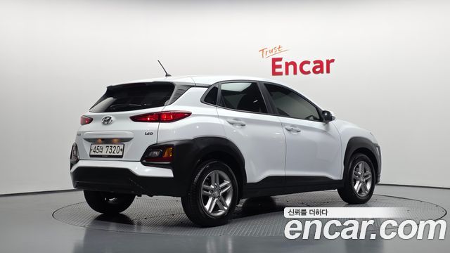 Hyundai Kona Diesel 1.6 2WD Modern 2019 — фото 2