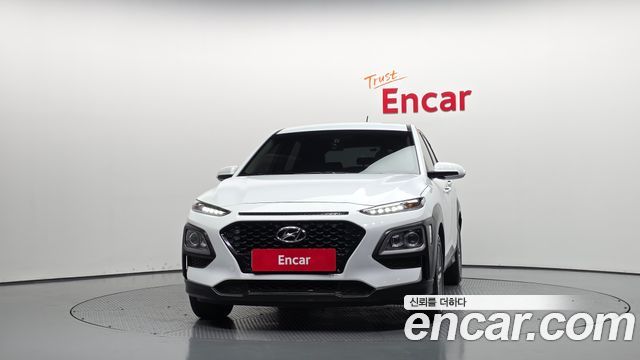 Hyundai Kona Diesel 1.6 2WD Modern 2019 — фото 3