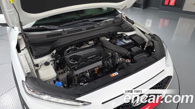 Hyundai Kona Diesel 1.6 2WD Modern 2019 — фото 6