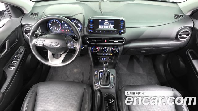 Hyundai Kona Diesel 1.6 2WD Modern 2019 — фото 7