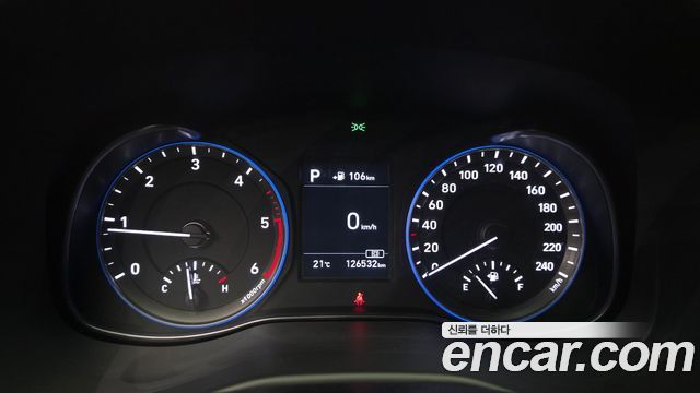 Hyundai Kona Diesel 1.6 2WD Modern 2019 — фото 8