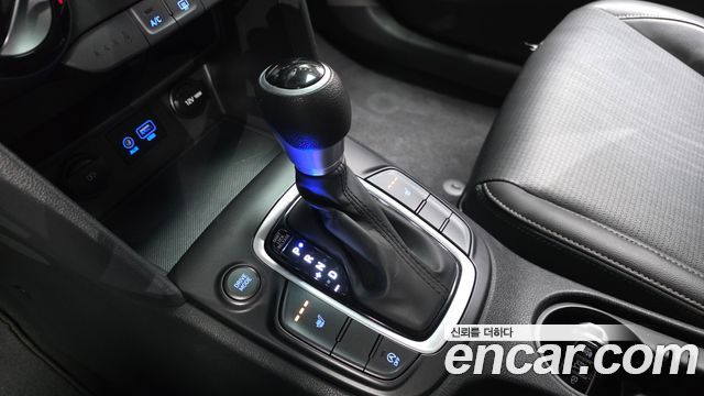 Hyundai Kona Diesel 1.6 2WD Modern 2019 — фото 9