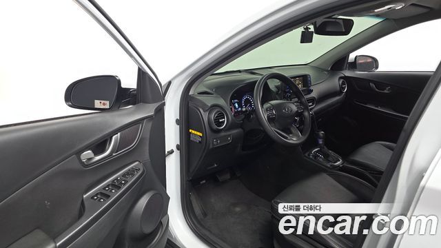 Hyundai Kona Diesel 1.6 2WD Modern 2019 — фото 10