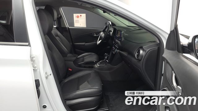Hyundai Kona Diesel 1.6 2WD Modern 2019 — фото 11