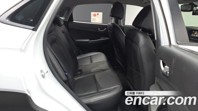 Hyundai Kona Diesel 1.6 2WD Modern 2019 — фото 12