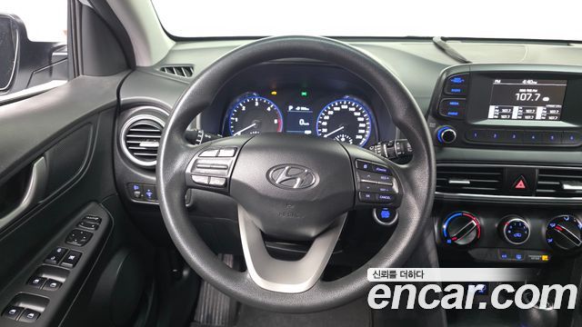 Hyundai Kona Diesel 1.6 2WD Modern 2019 — фото 13